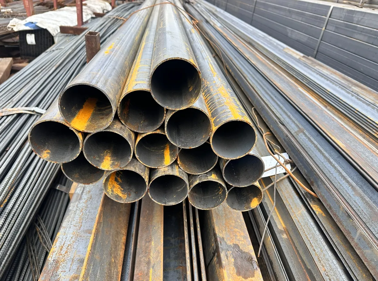 Купить Труба электросварная 89х3 мм