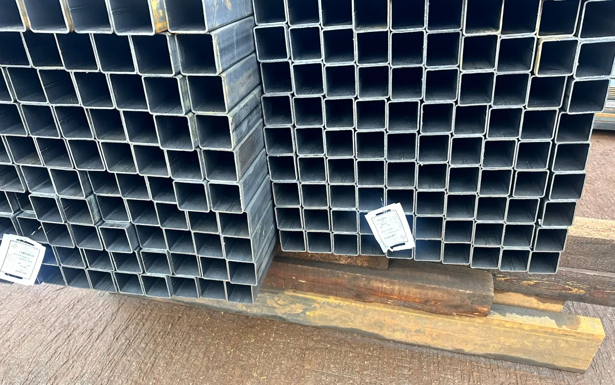 Купить Труба профильная 60х60х4 мм