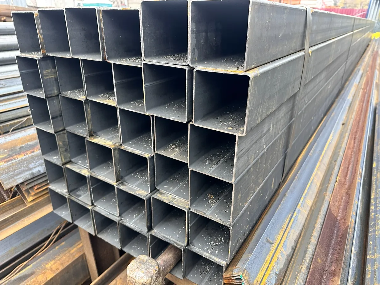 Купить Труба профильная 100х100х4 мм