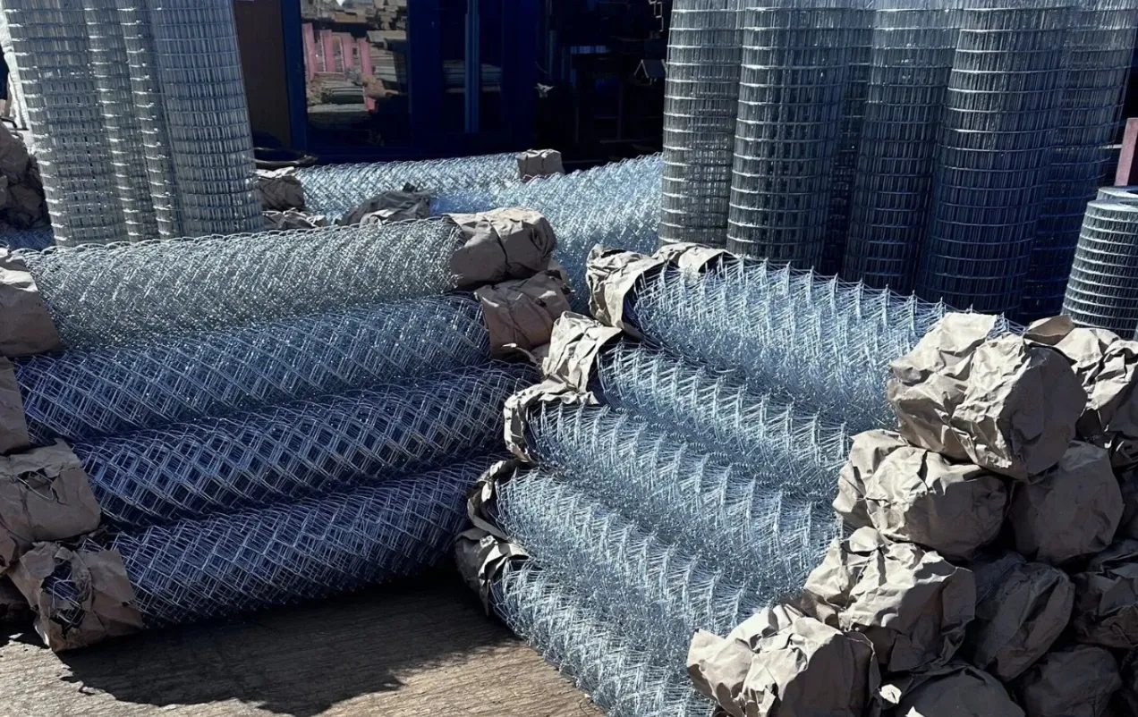 Купить Сетка сварная в рулоне 50х60х1,5 мм (1.5х38 м)