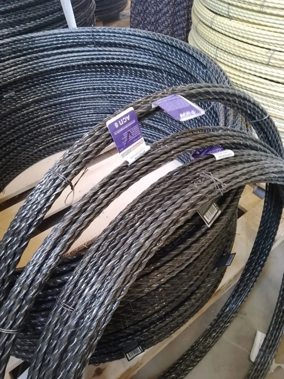 Купить Арматура композитная АКС 6 мм