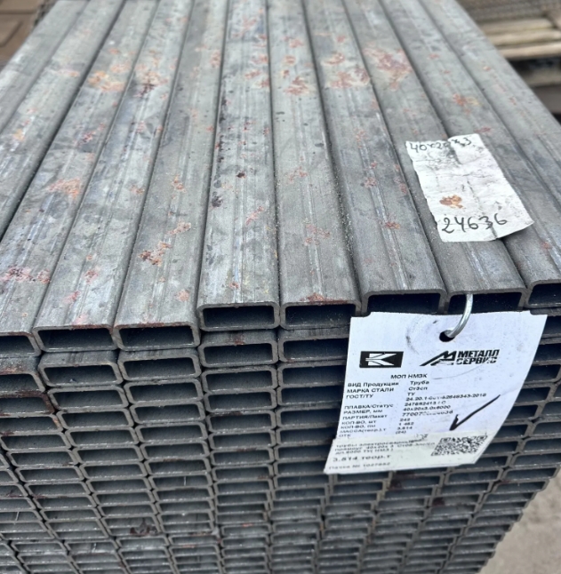 Труба профильная