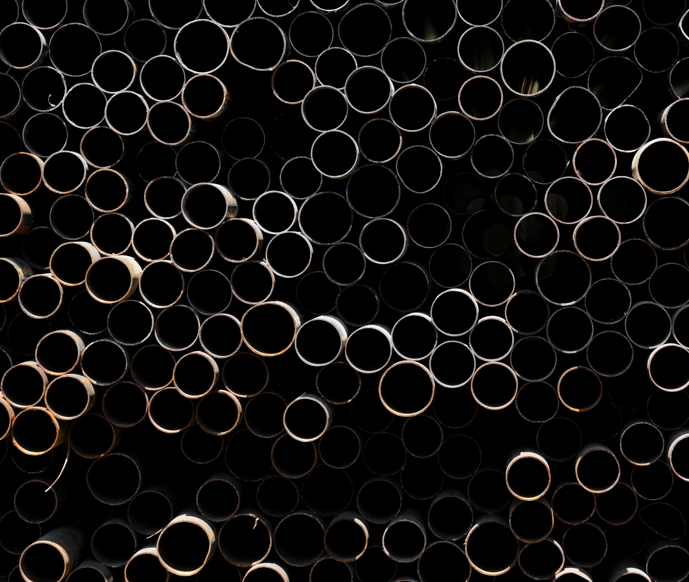 Труба круглая стальная