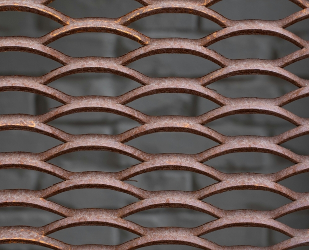 Лист просечно-вытяжной