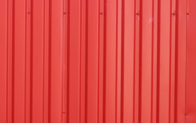 Профнастил крашенный двухсторонний