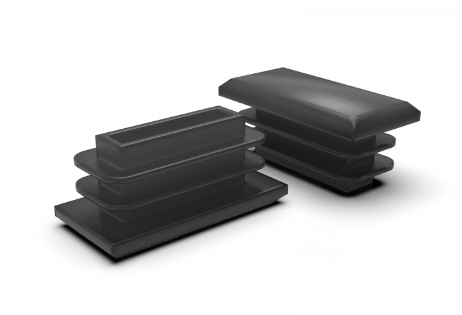 Прямоугольные заглушки