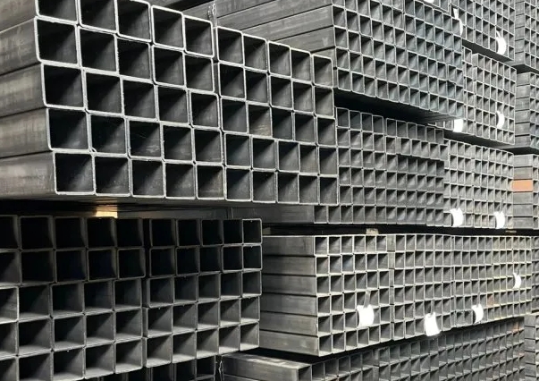 Квадратная труба 120х120 мм