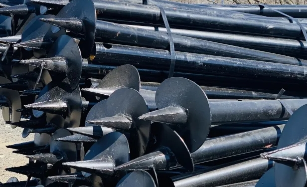 Винтовая свая 1.5 метра