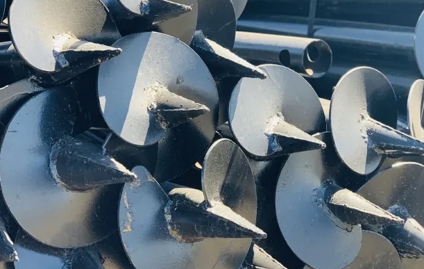 Винтовая свая 2.5 метра