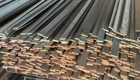 Полоса металлическая толщиной 4 мм