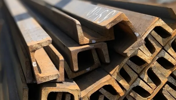 Швеллер стальной 14