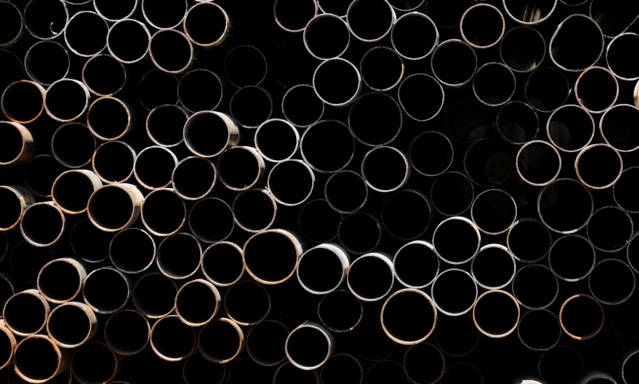 Труба ВГП размером 15 мм