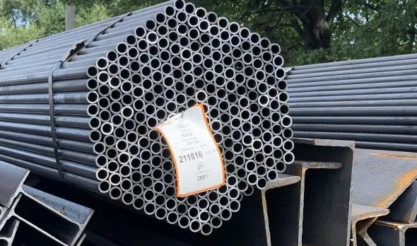 Труба ВГП размером 25 мм