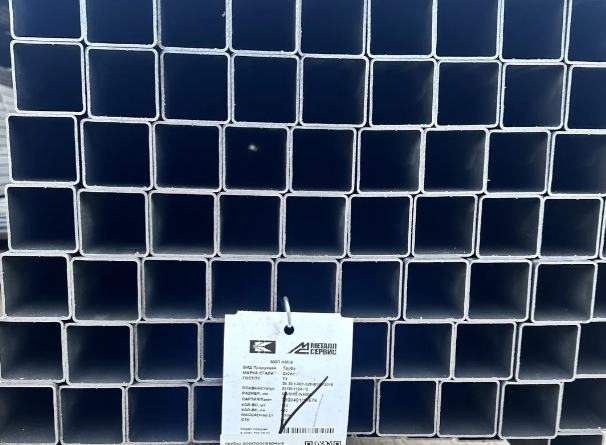 Труба профильная в Озерах