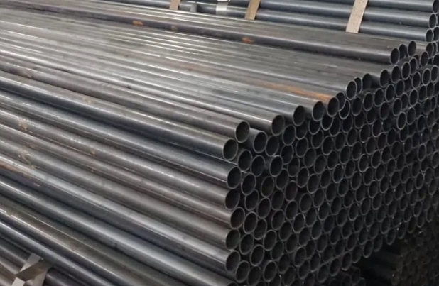 Труба круглая стальная в Дрезне