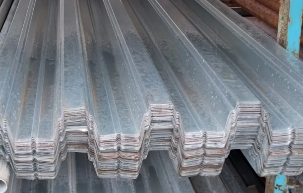 Забор из профнастила своими руками