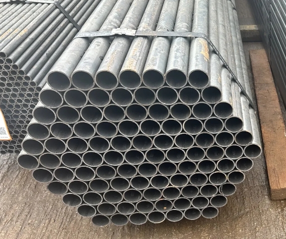 Труба круглая стальная в Зарайске