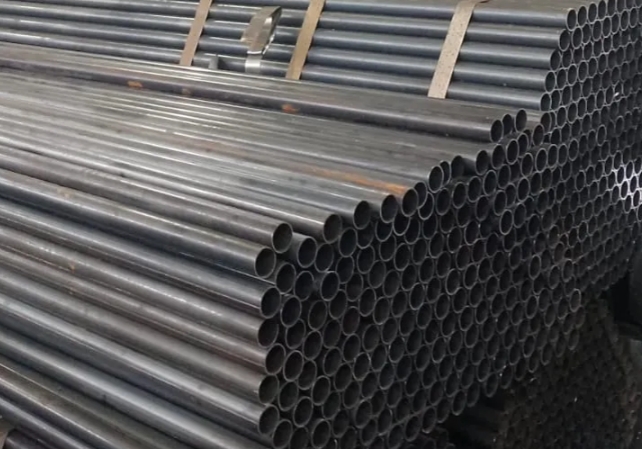 Труба круглая стальная в Кашире