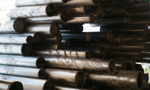 Труба круглая стальная в Красноармейске