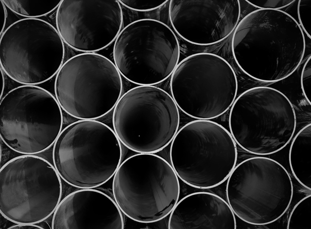 Труба круглая стальная в Кубинке