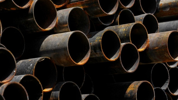 Труба круглая стальная в Куровском