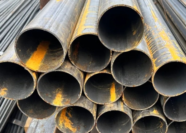 Труба круглая стальная в Люберцах