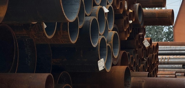 Труба круглая стальная в Наро-Фоминске