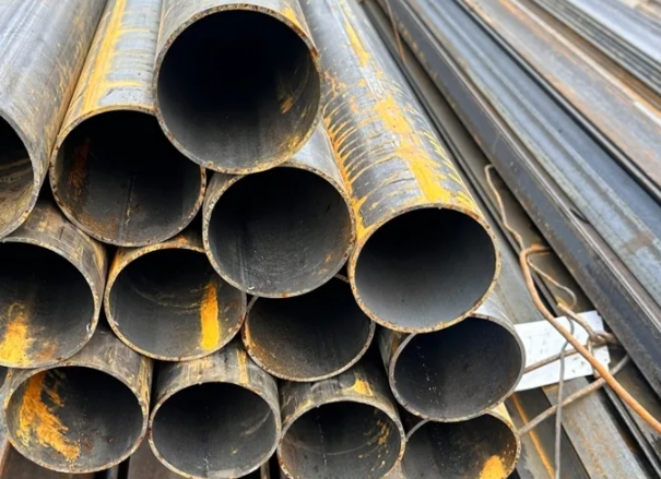 Труба круглая стальная в Орехово-Зуево