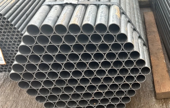 Труба круглая стальная в Протвино