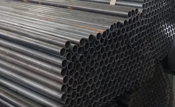 Труба круглая стальная в Пущино