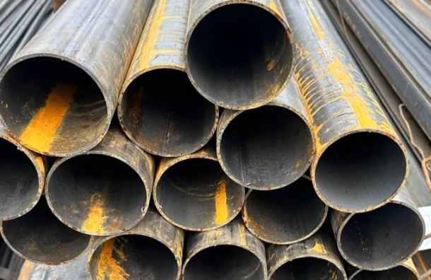 Труба круглая стальная в Раменском