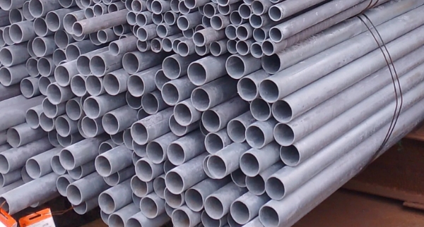 Труба круглая стальная в Рошале