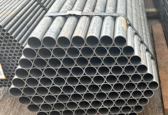 Труба круглая стальная в Старой Купавне