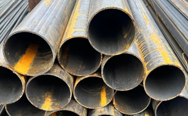 Труба круглая стальная в Ступино