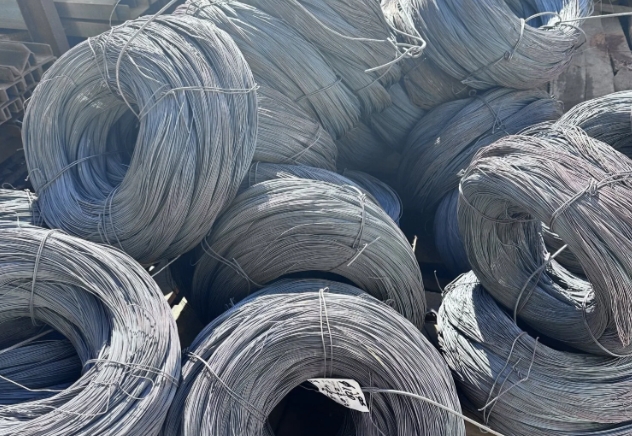 Проволока вязальная для арматуры по ГОСТ 3282-74 в Москве