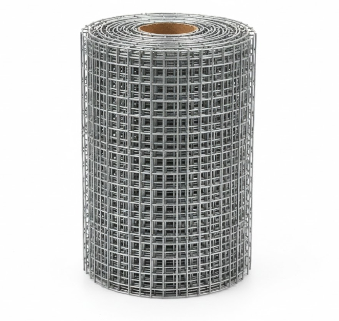 Сетка оцинкованная в рулоне в Москве по доступной цене