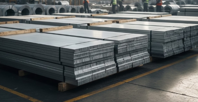 Купить лист холоднокатаный по ГОСТ в Москве